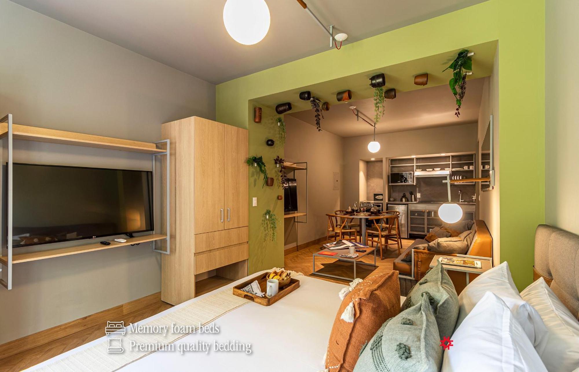 Apartamento Casa Londres By Kukun