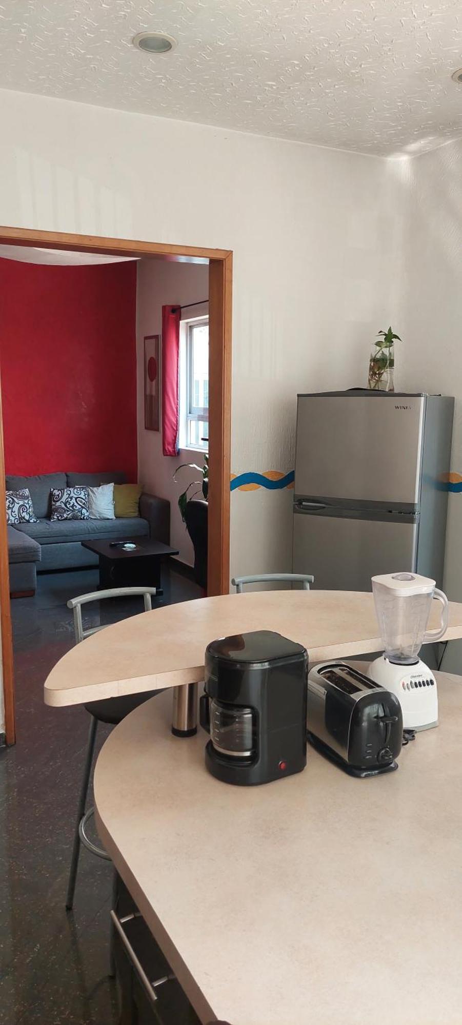 Apartamento Departamentos Amueblados La Condesa *