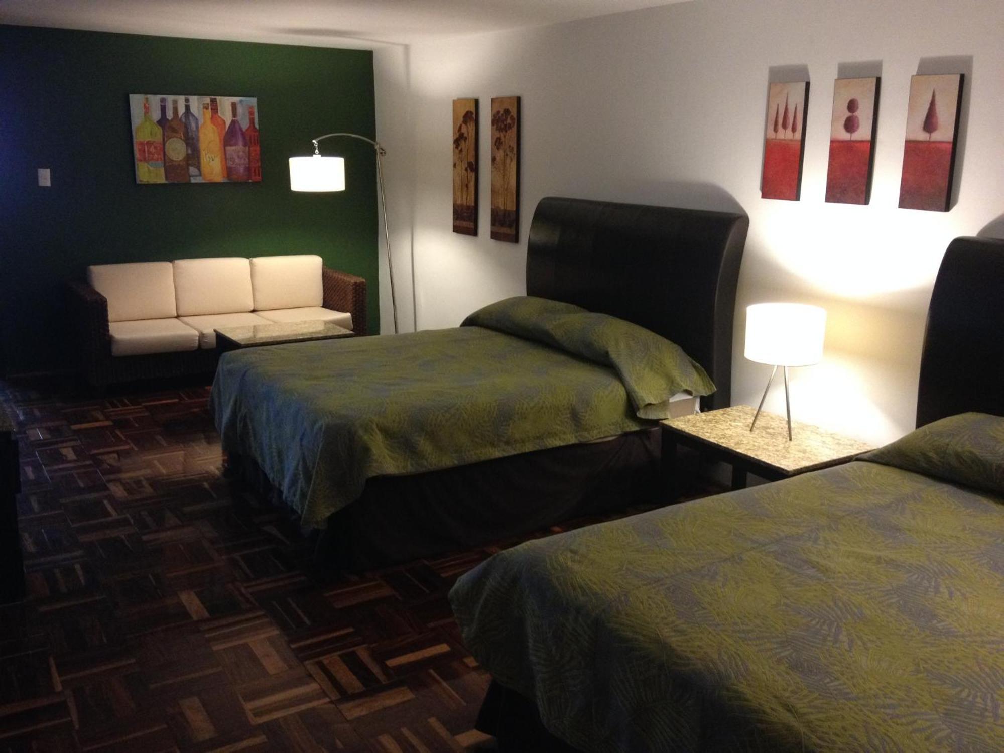 Apartahotel Havre