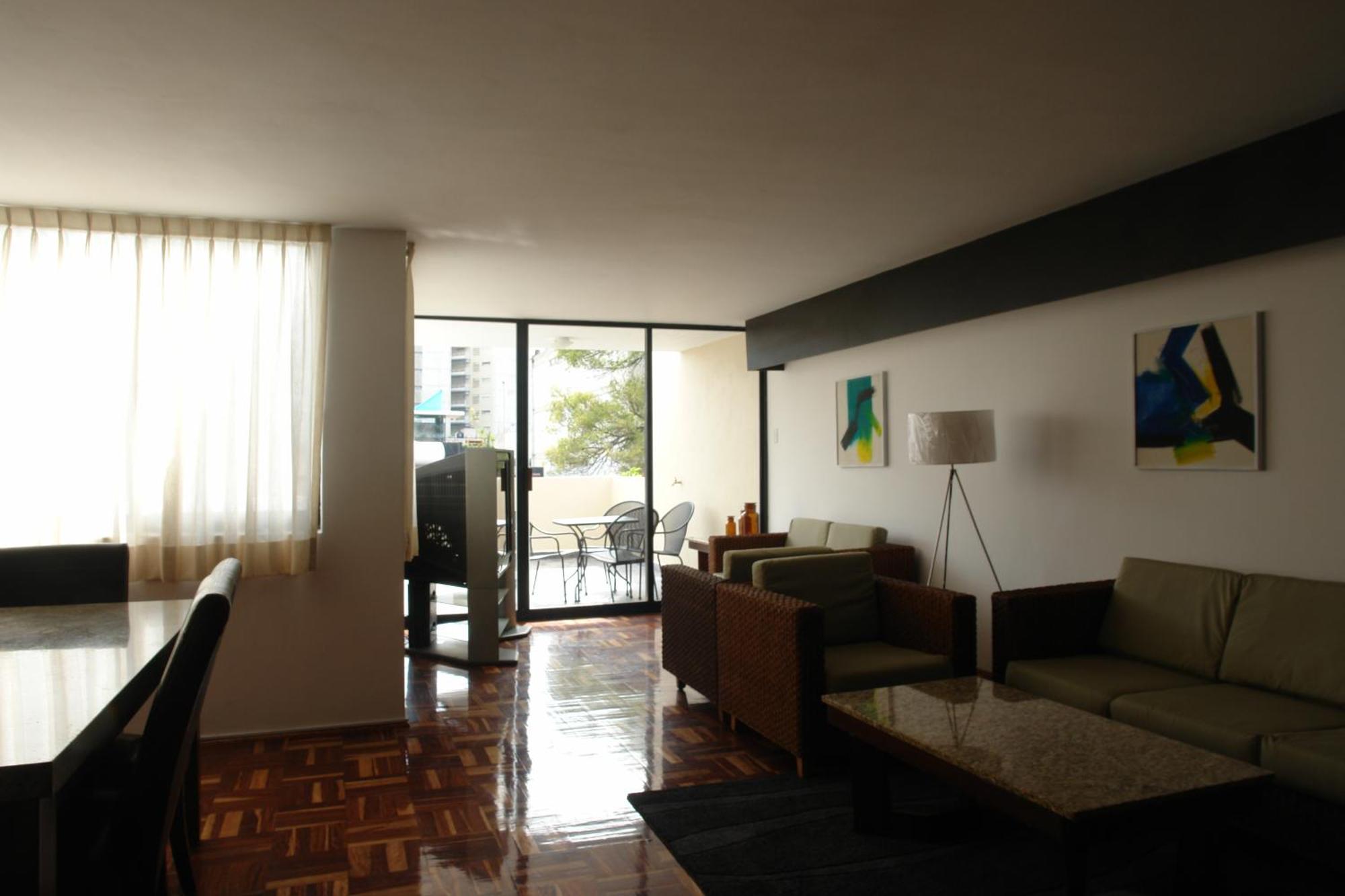 Havre Apartahotel México DF