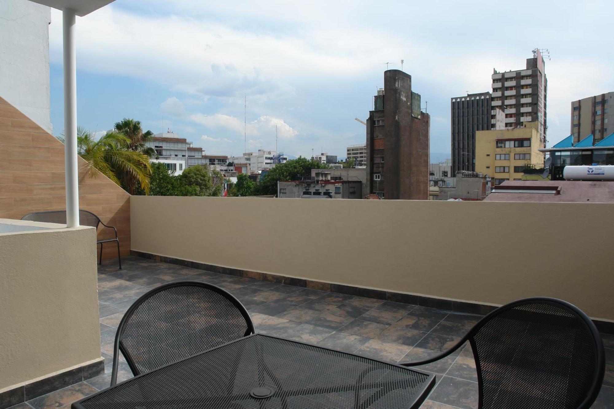 Apartahotel Havre