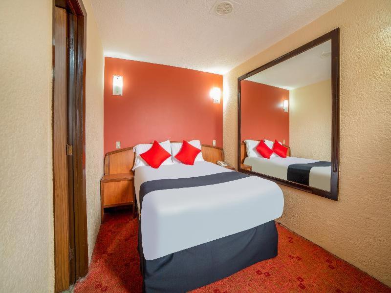 Hotel Santa Maria México DF