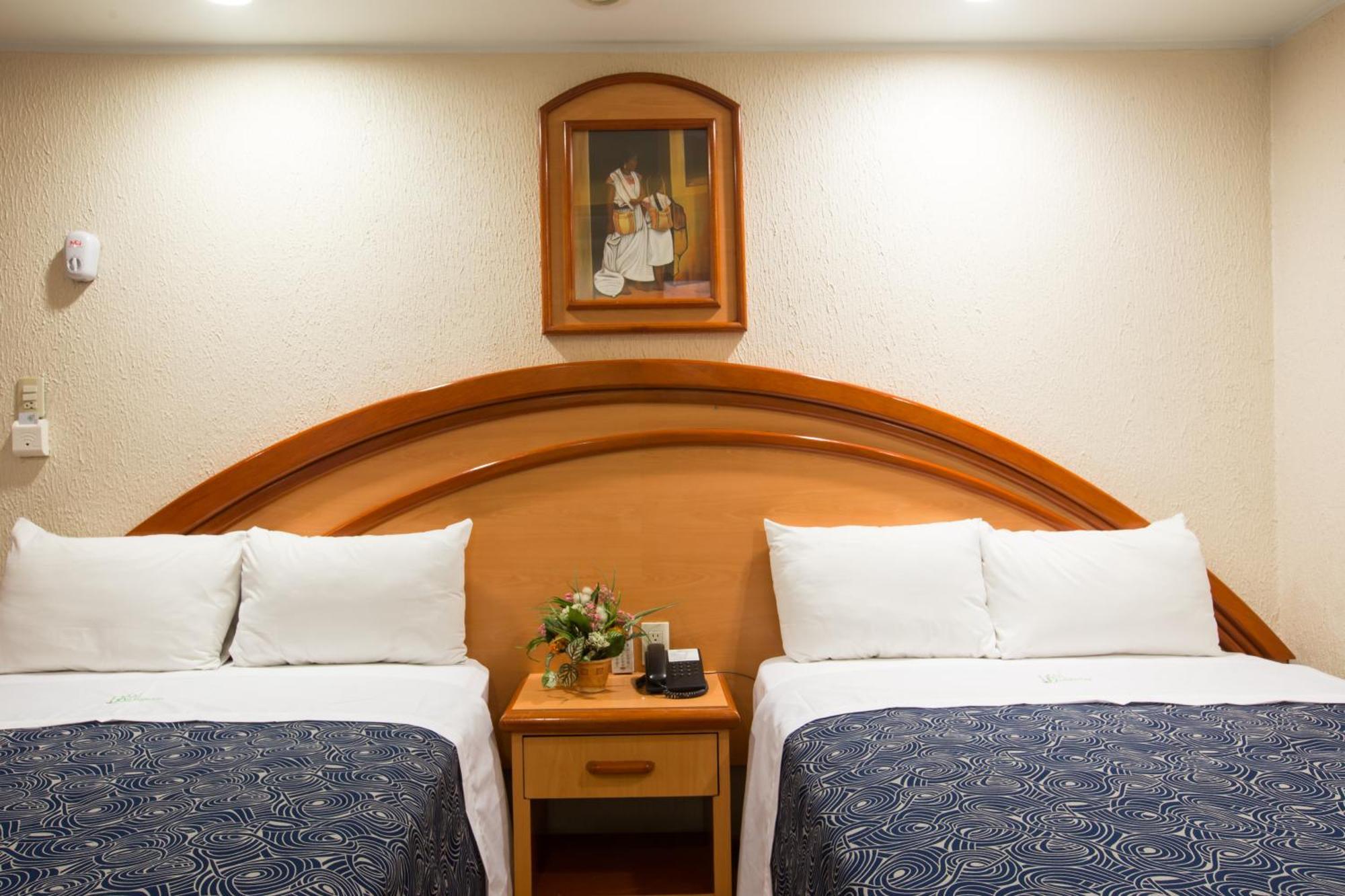 Hotel Diligencias México DF