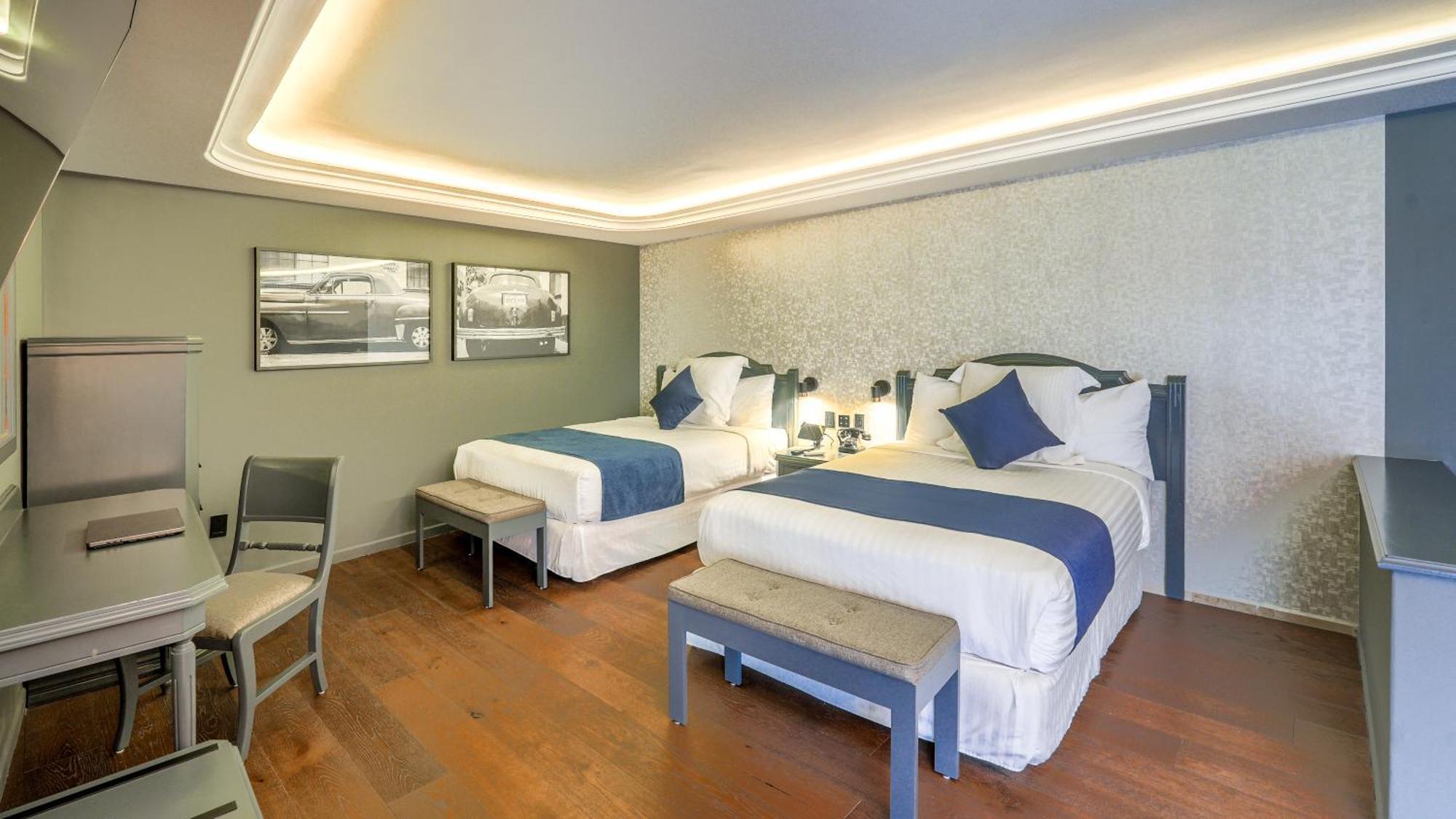 Hotel Hive Mexico By G 4*