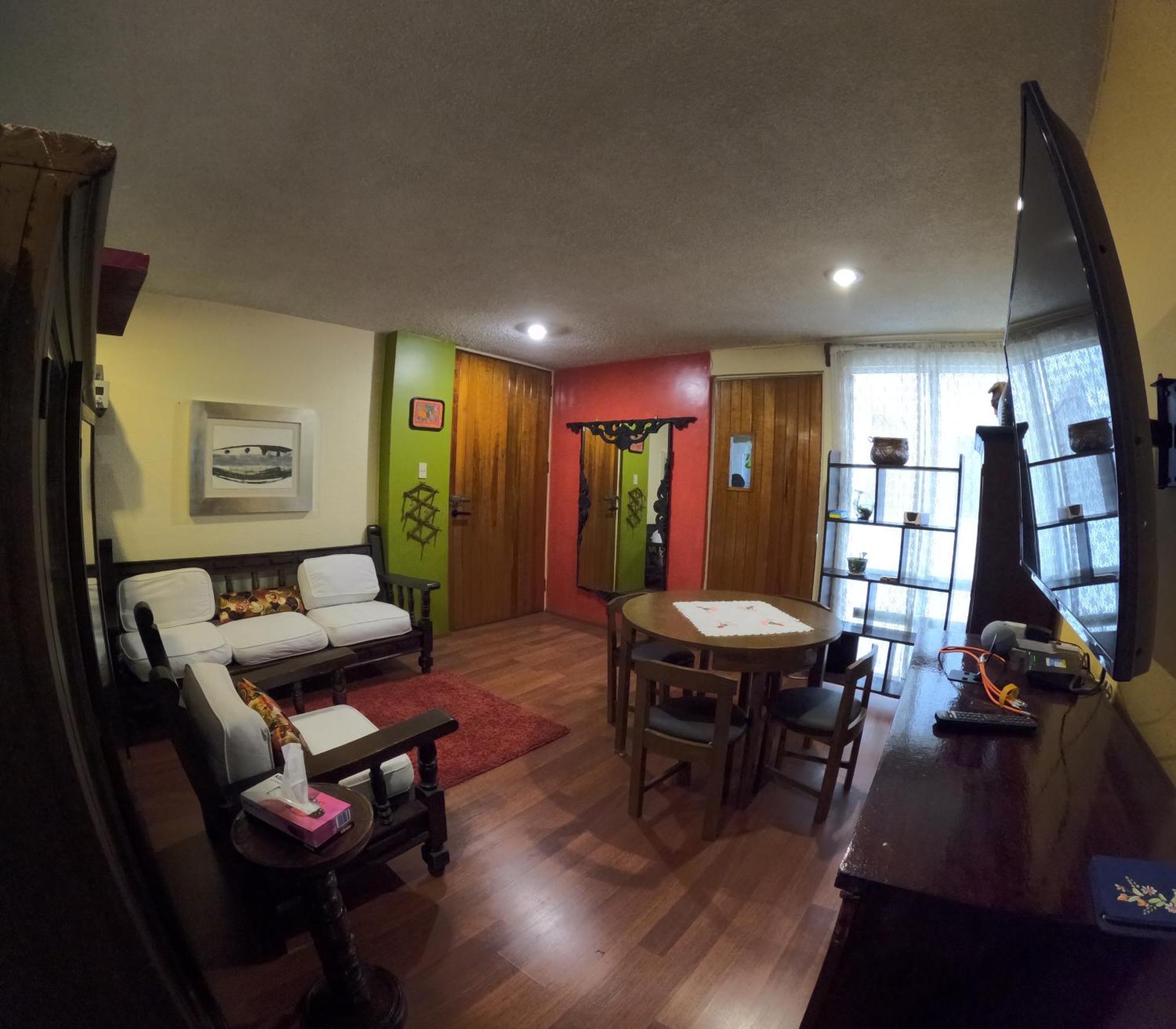 Apartamento Neighbor Of Frida Khalo, Vintage In Coyoacan *
