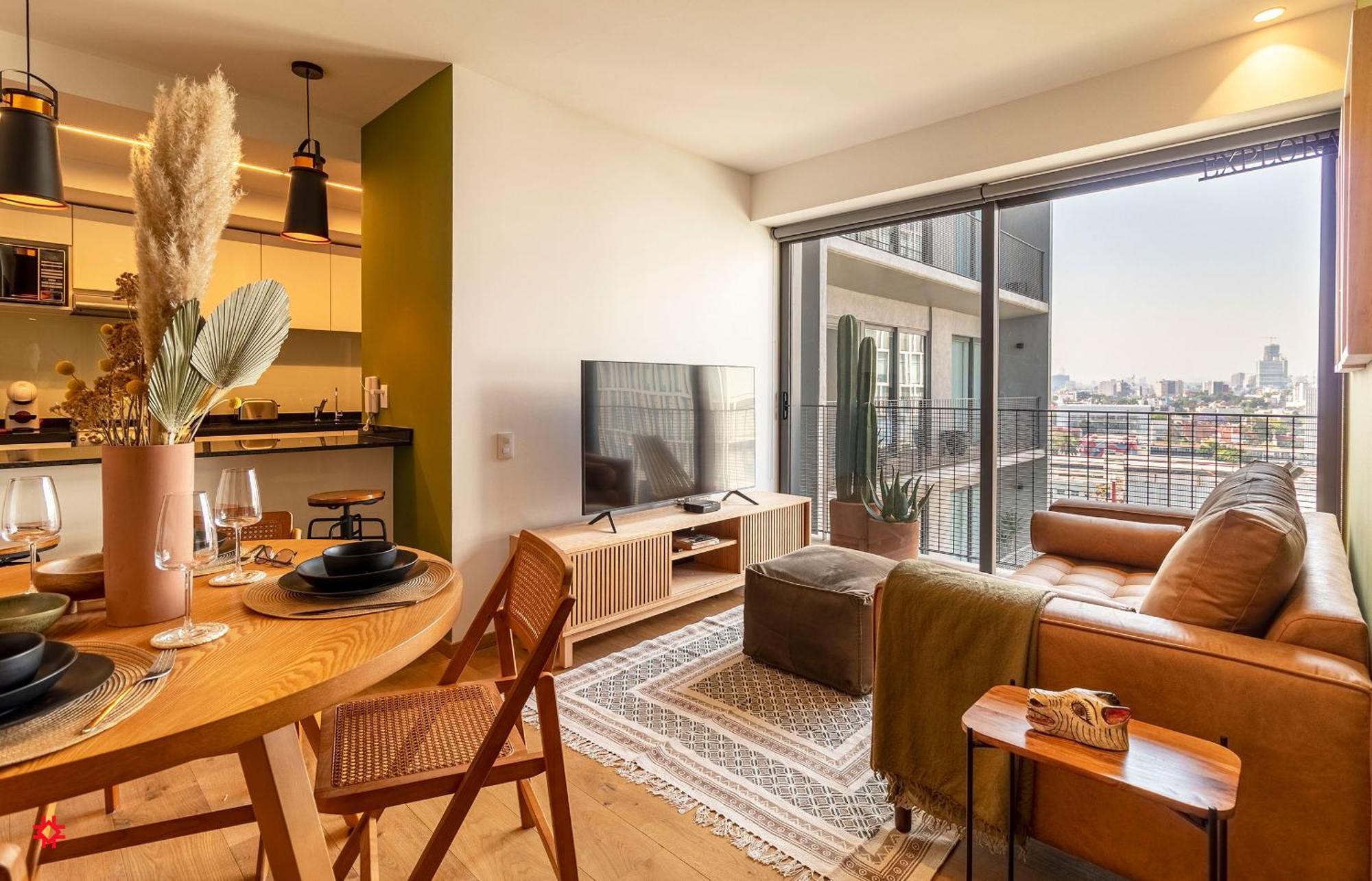 Apartamento Casa Taman By Kukun
