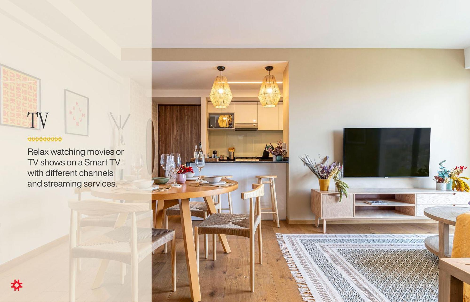 Apartamento Casa Taman By Kukun *