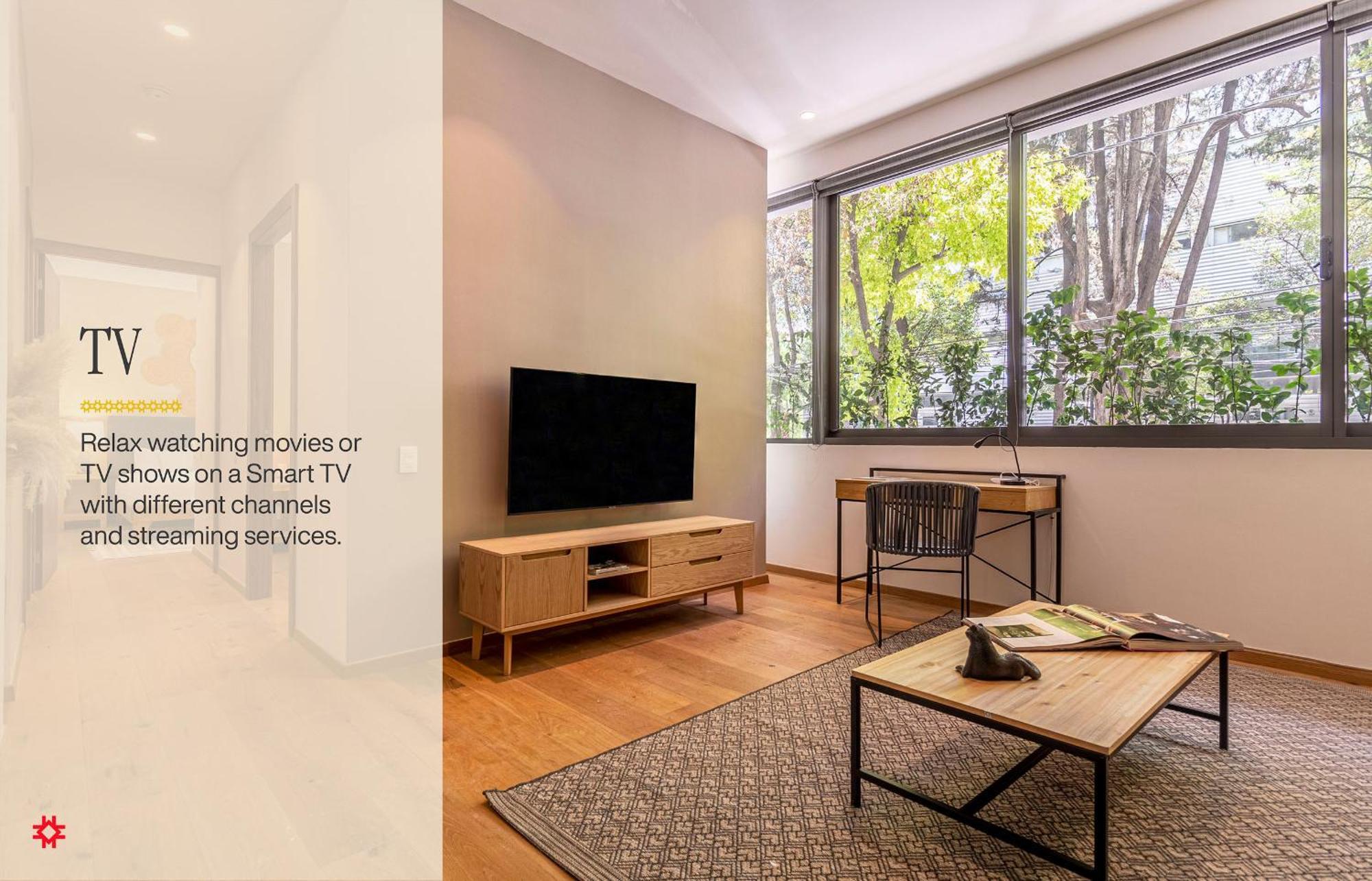 Apartamento Casa Taman By Kukun México DF