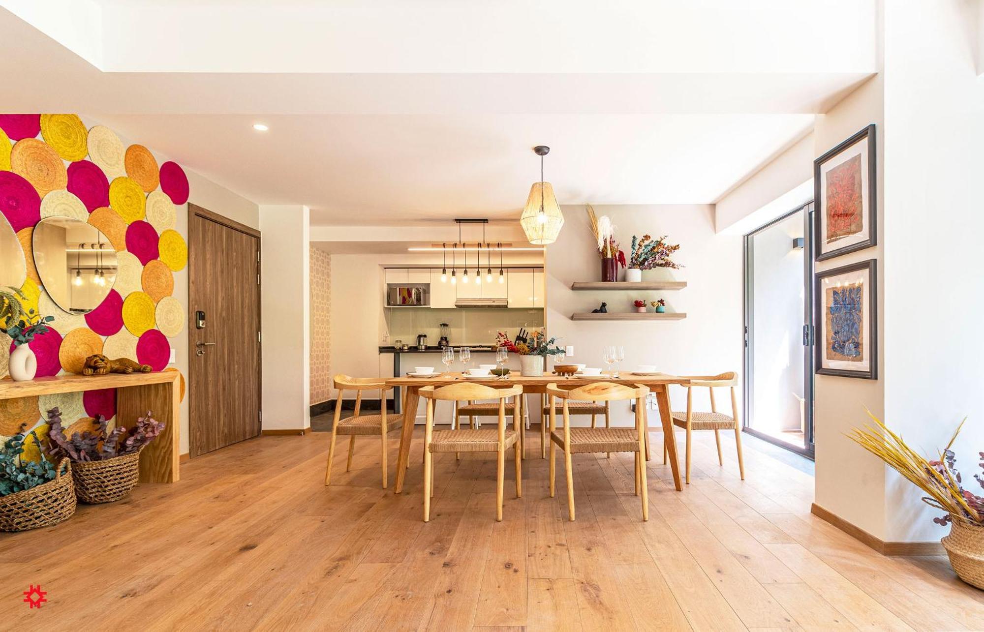 Apartamento Casa Taman By Kukun México DF