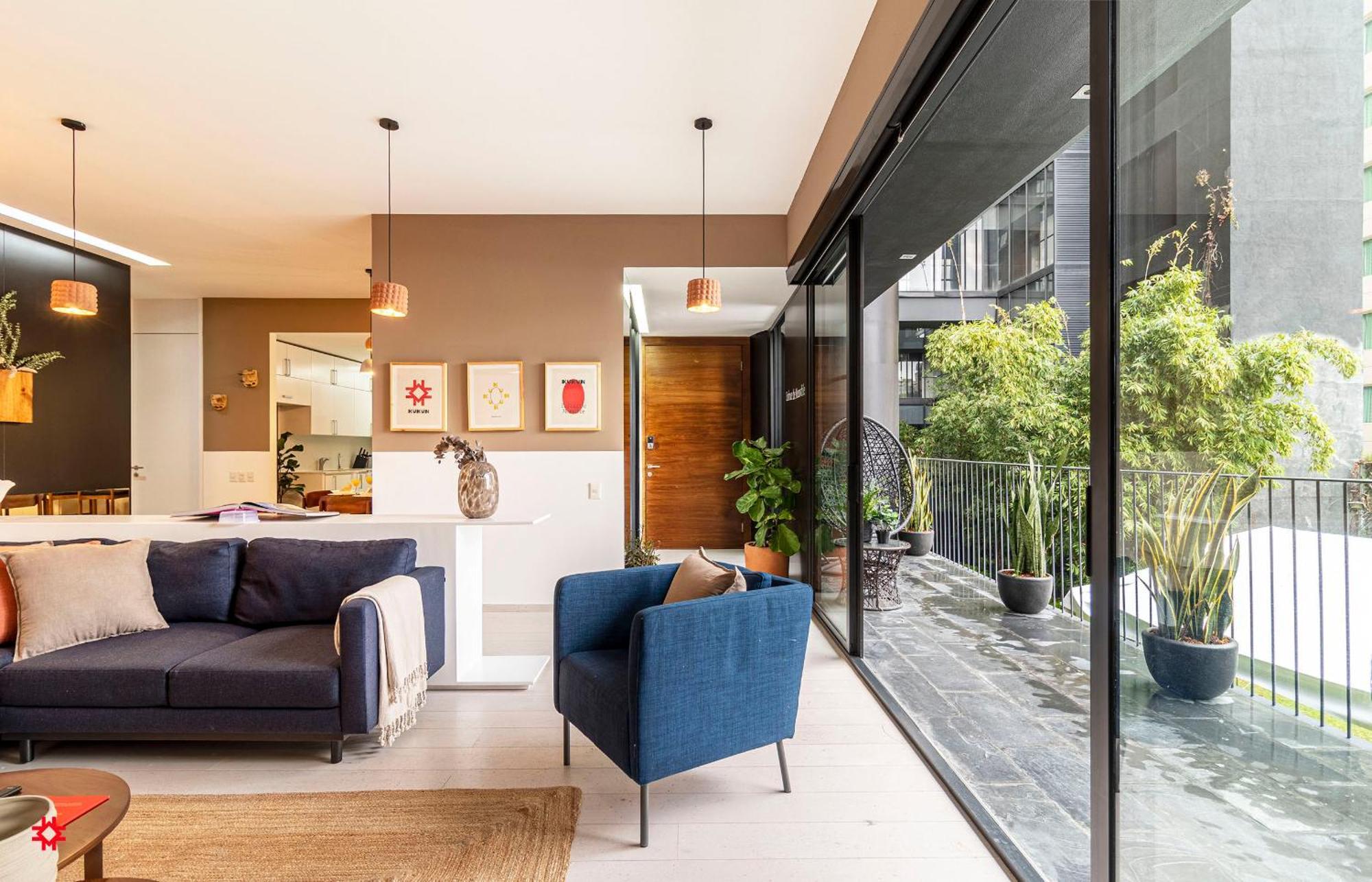 Apartamento Casa Magenta By Kukun *