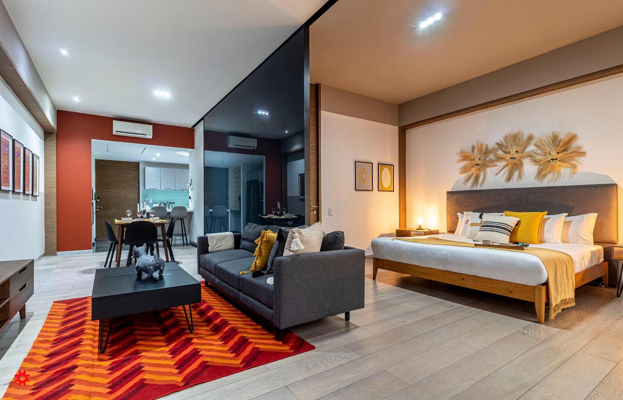 Casa Magenta By Kukun Apartamento