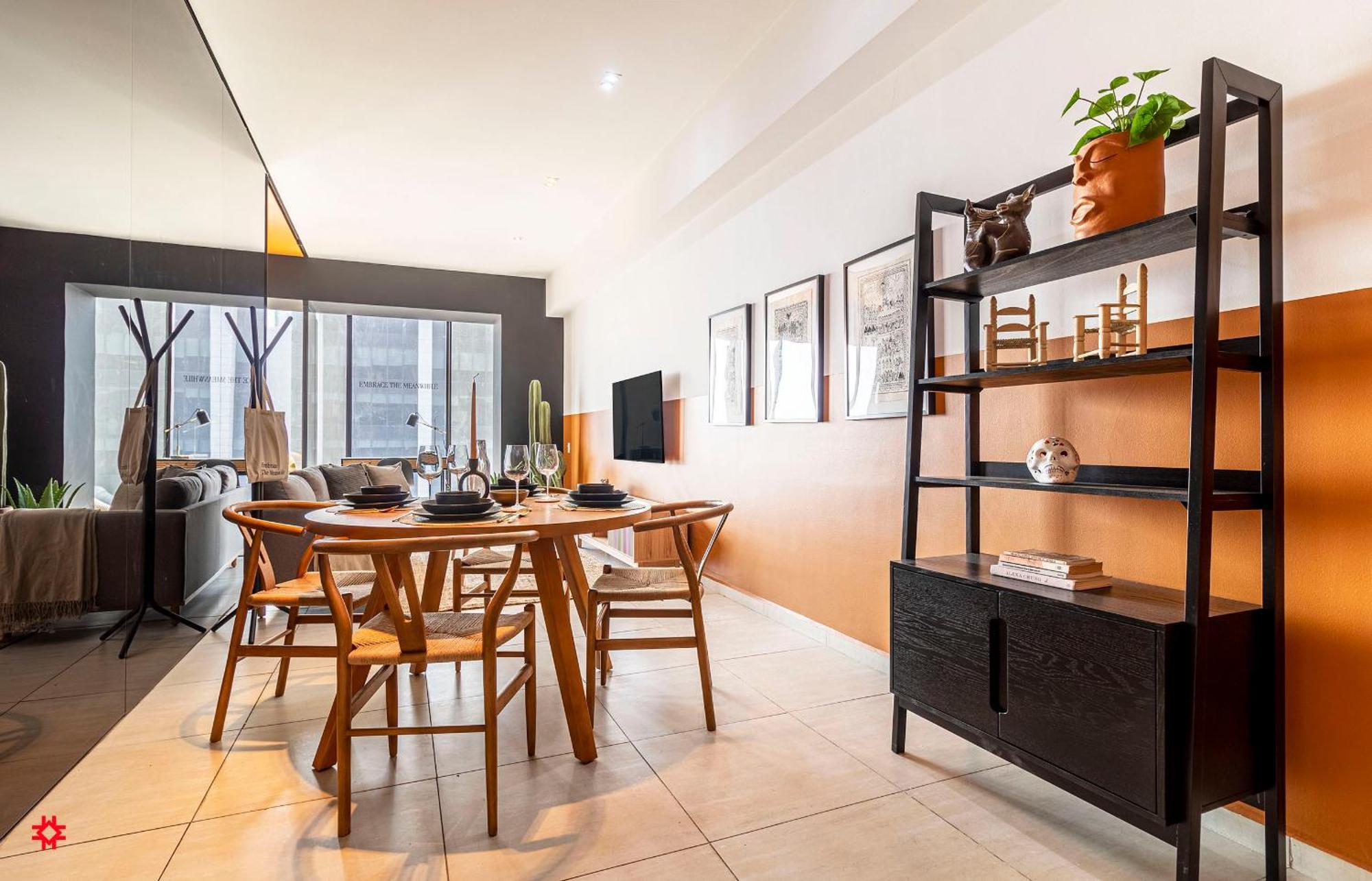 Casa Magenta By Kukun Apartamento *