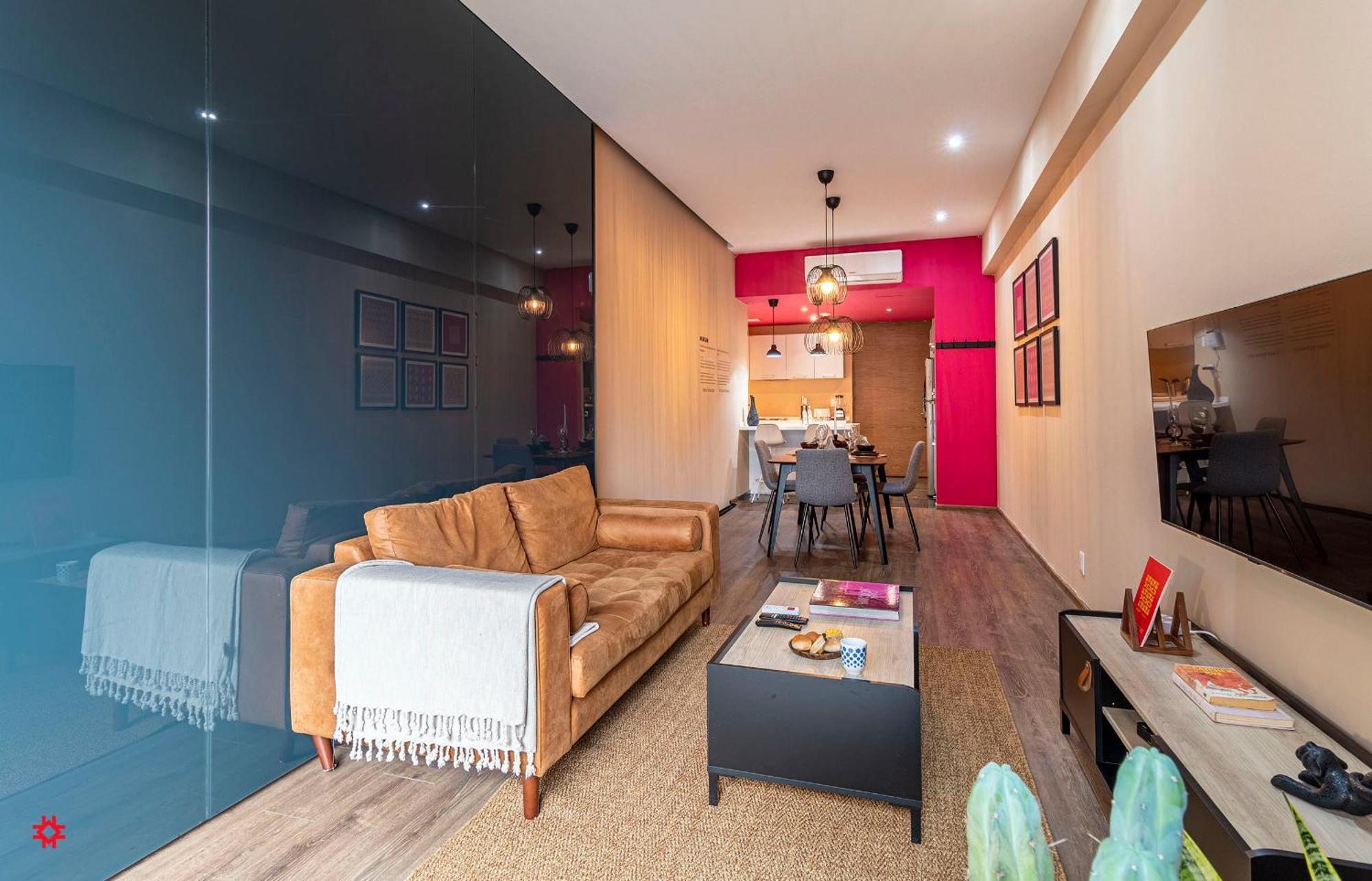 Apartamento Casa Magenta By Kukun México DF