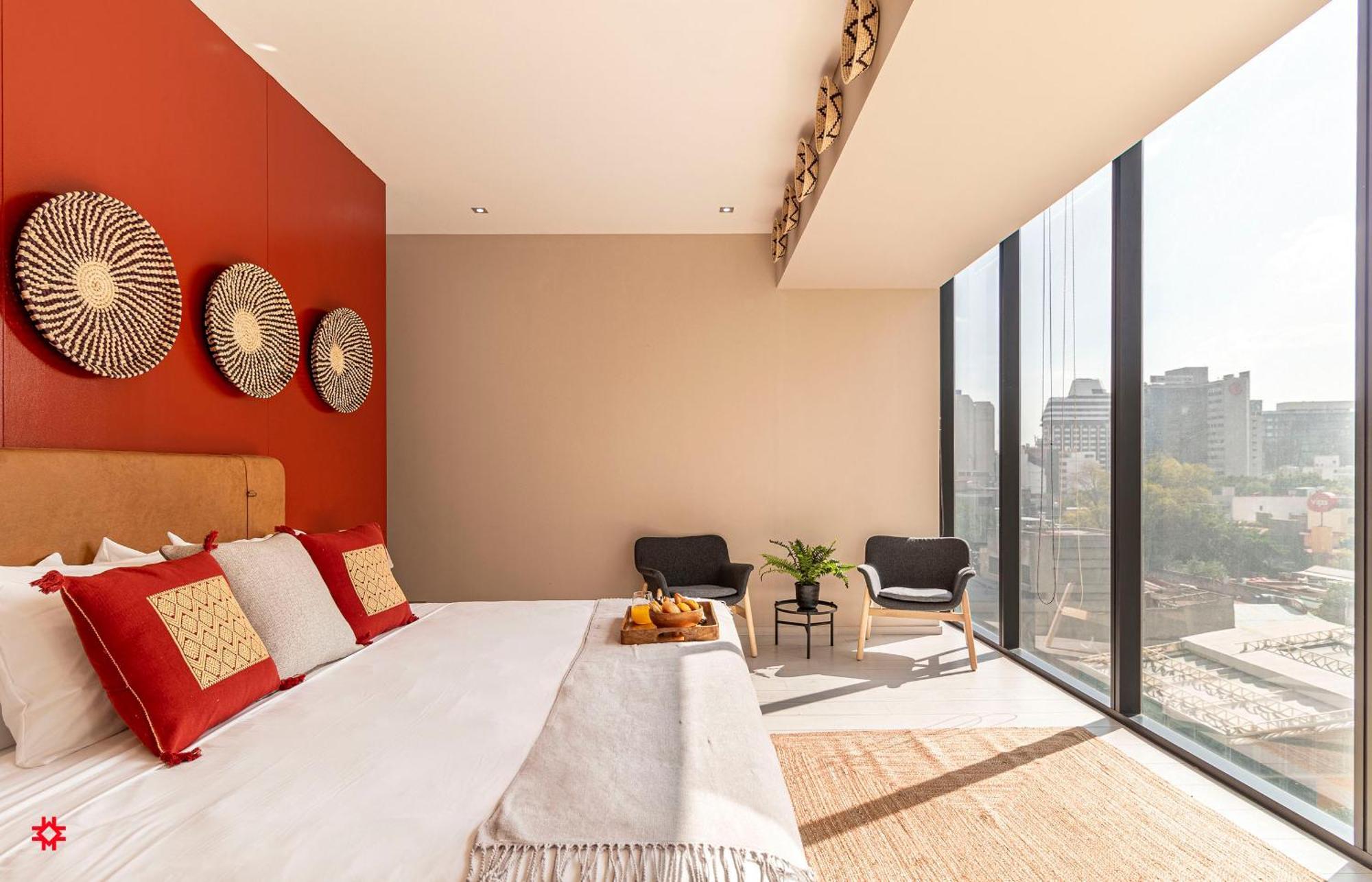 Casa Magenta By Kukun México DF
