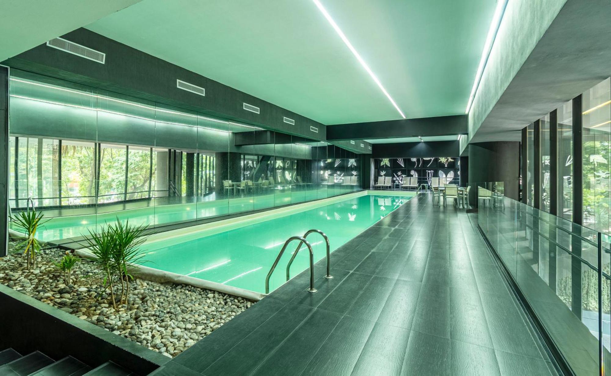 Casa Magenta By Kukun México DF
