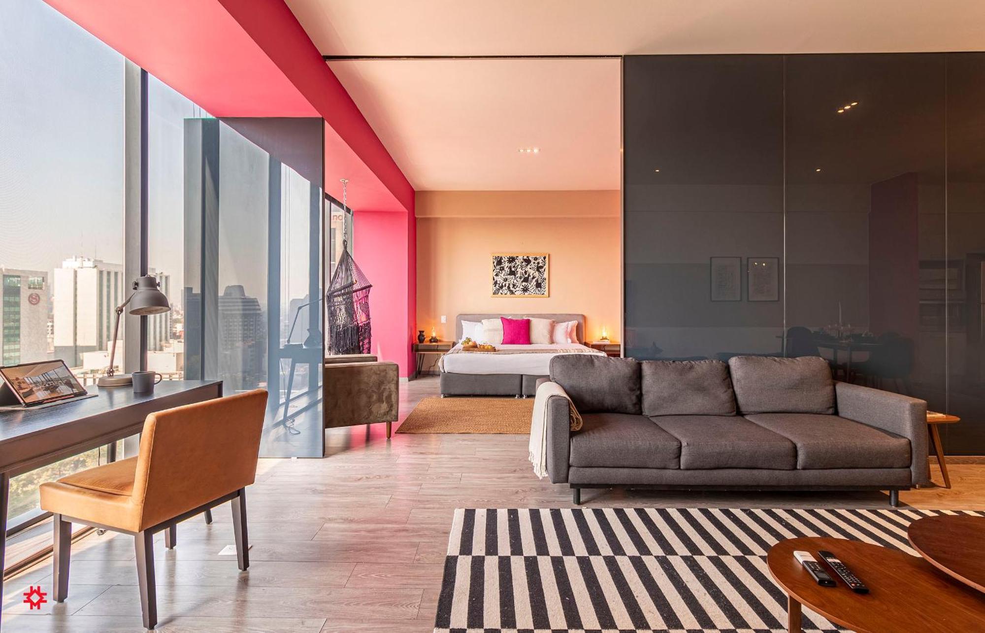 Casa Magenta By Kukun * México DF