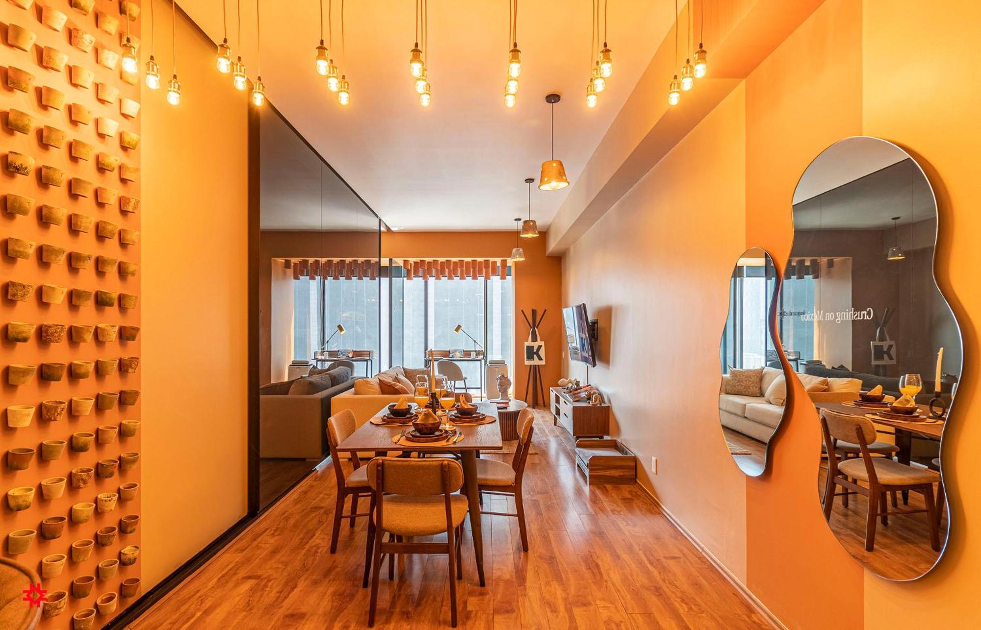 Casa Magenta By Kukun Apartamento *