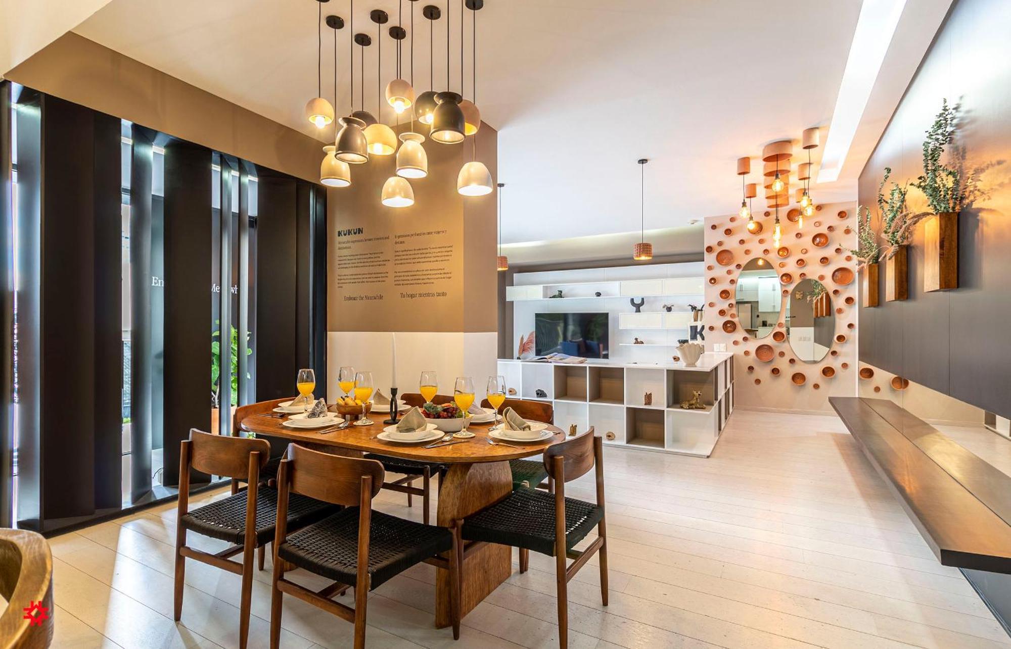 Apartamento Casa Magenta By Kukun
