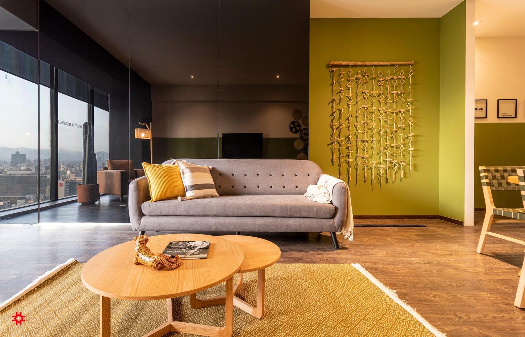 Apartamento Casa Magenta By Kukun México DF