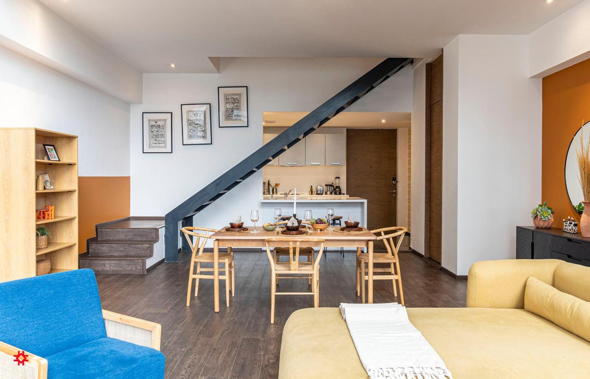 Apartamento Casa Magenta By Kukun