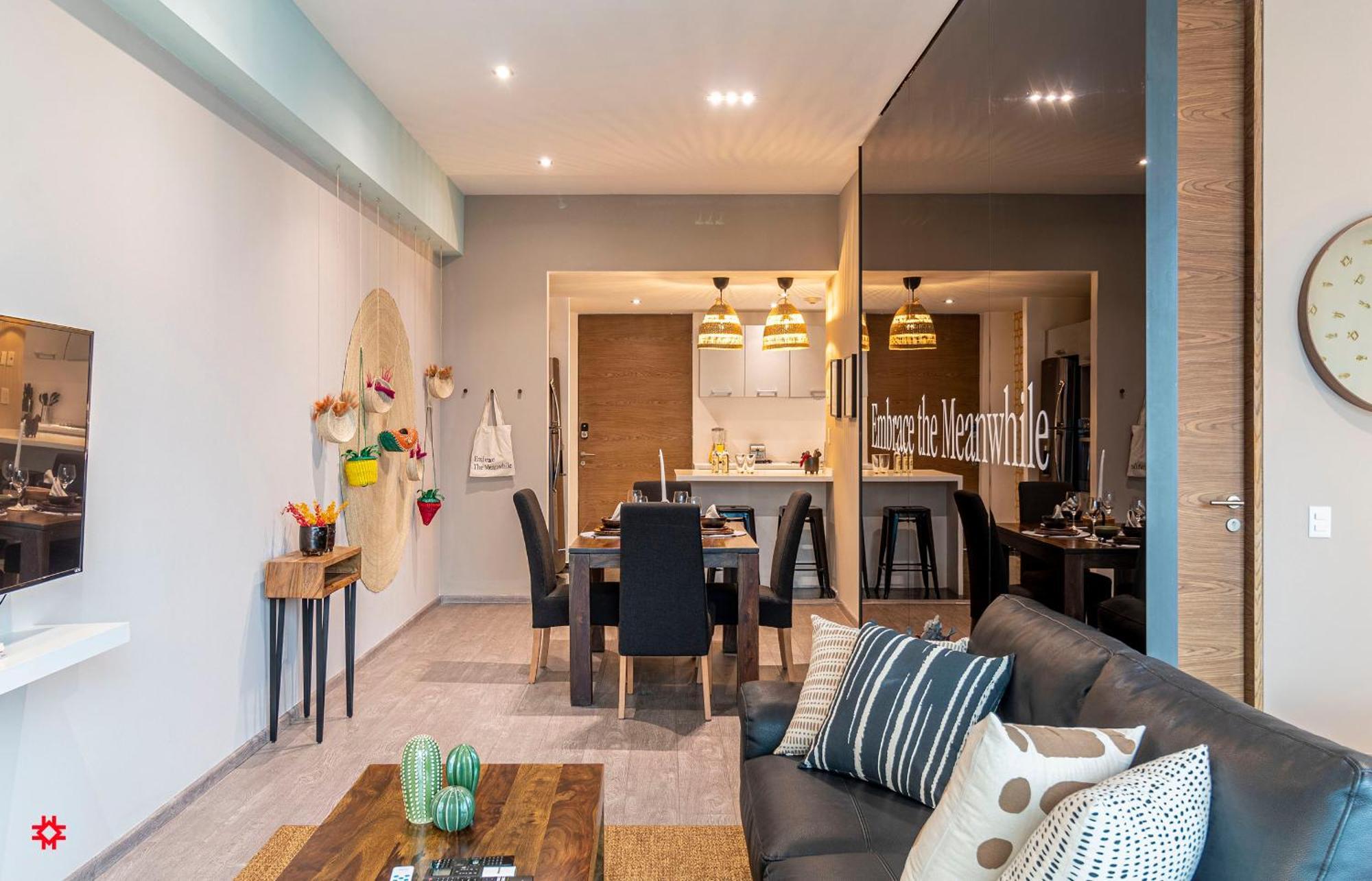 Casa Magenta By Kukun Apartamento
