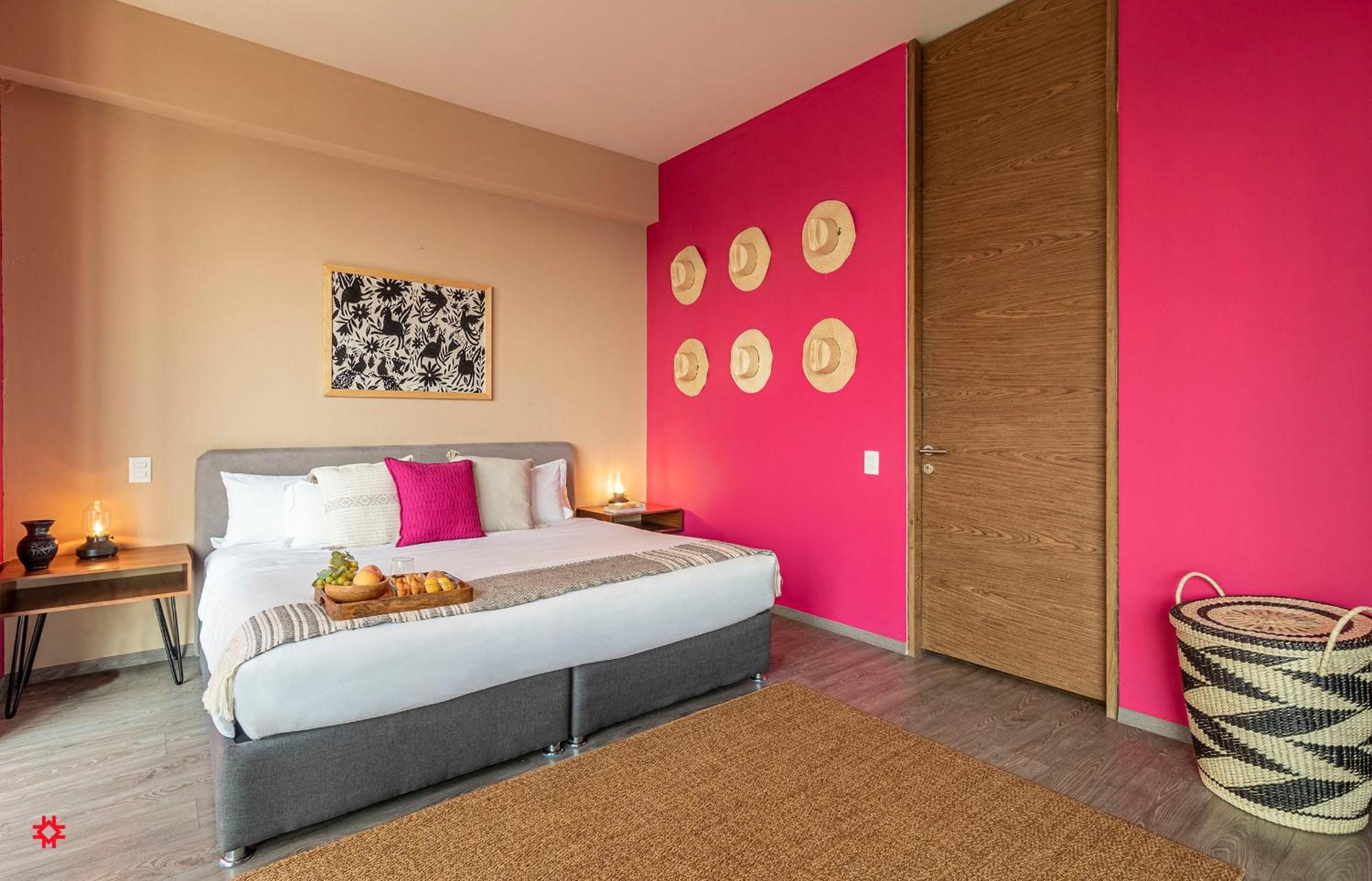Casa Magenta By Kukun Apartamento