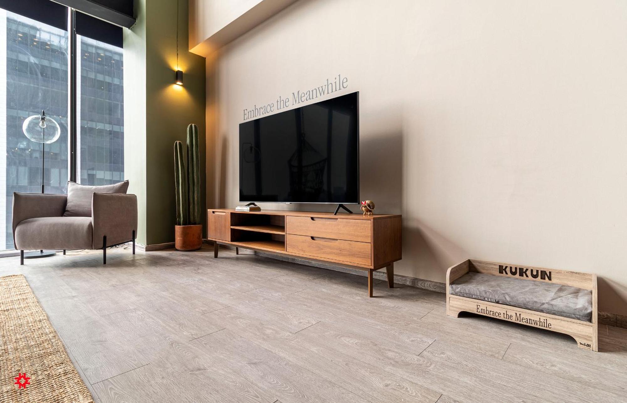 Apartamento Casa Magenta By Kukun