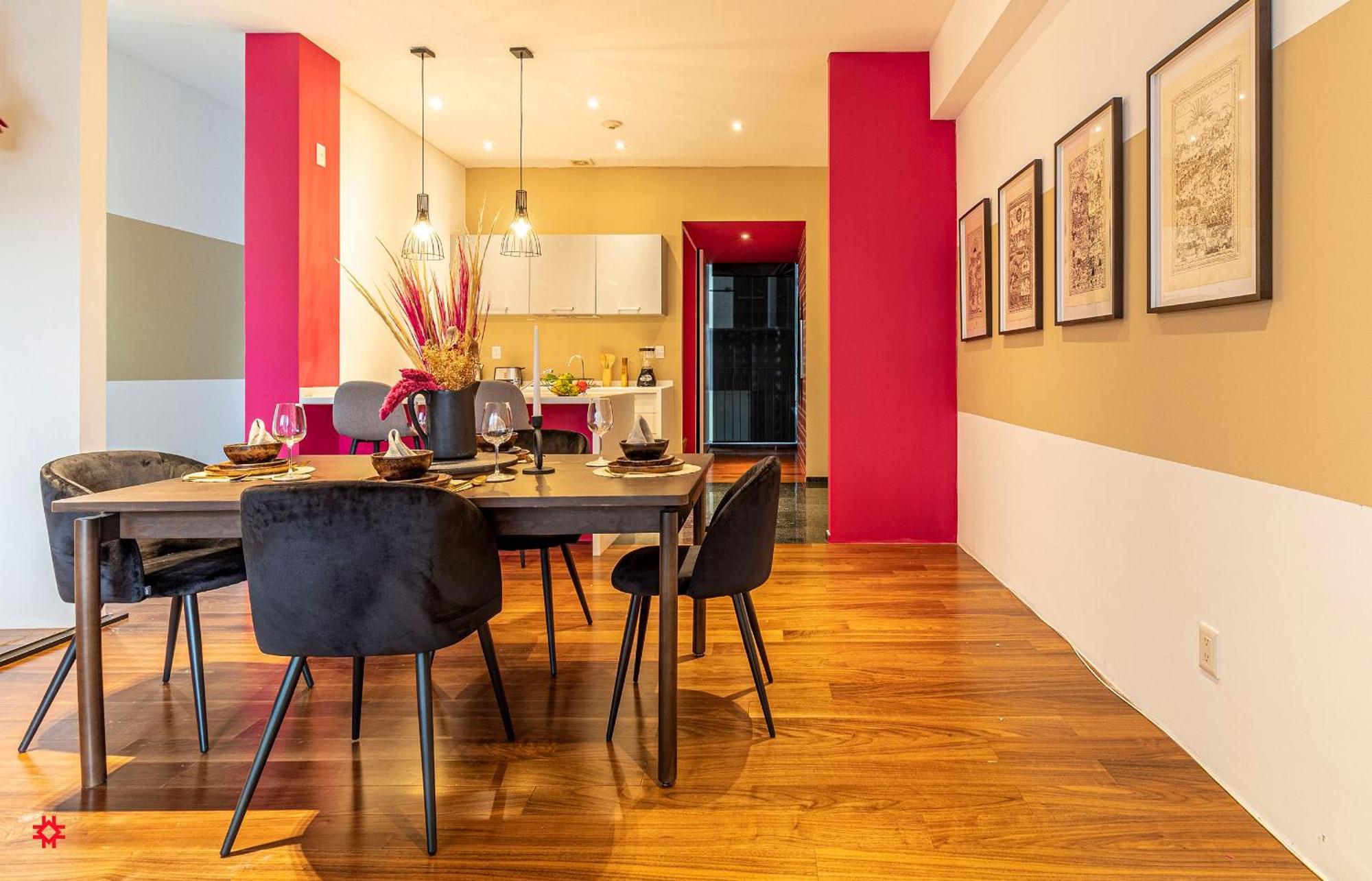 Casa Magenta By Kukun Apartamento *
