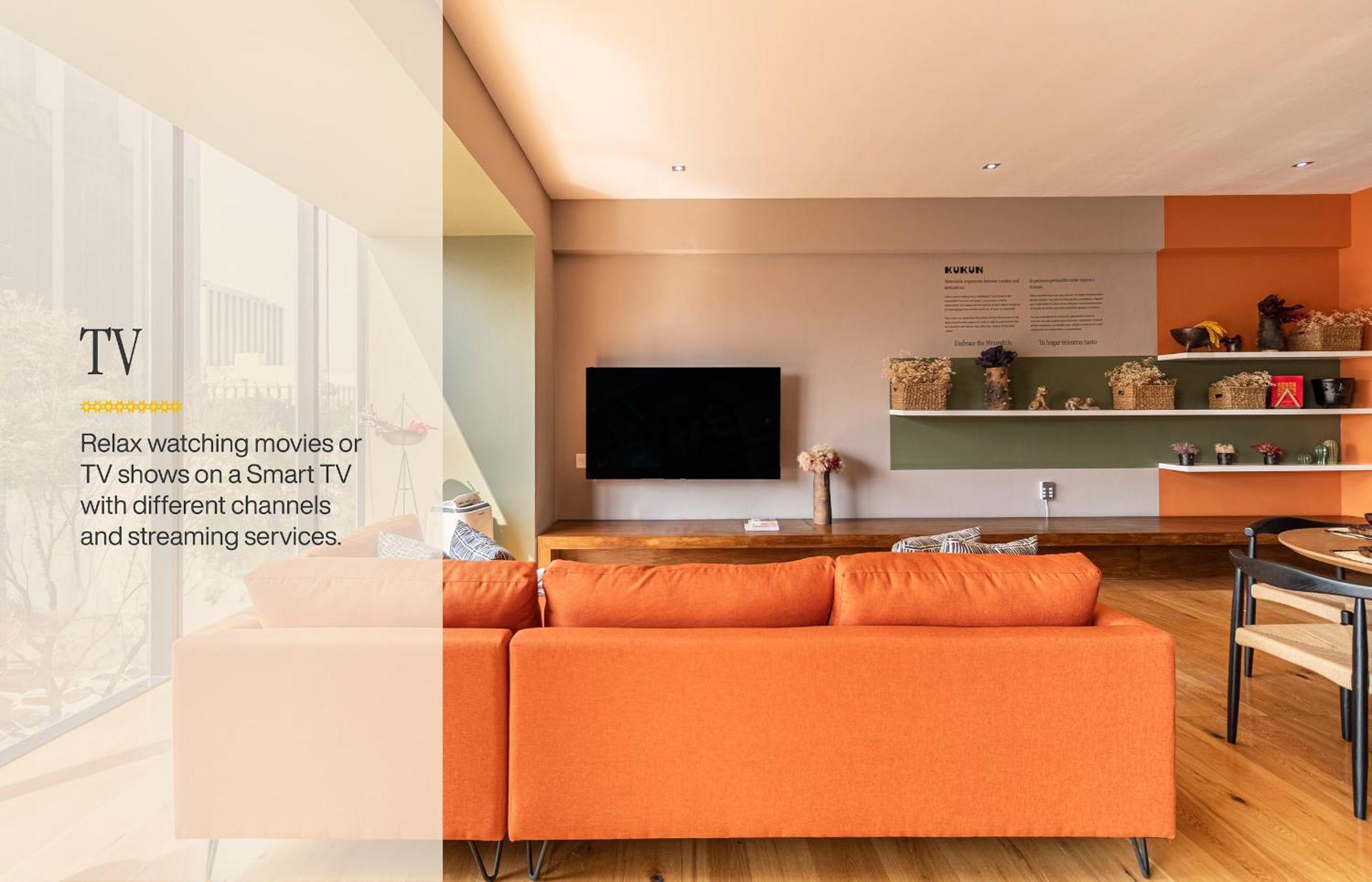 Apartamento Casa Magenta By Kukun México DF
