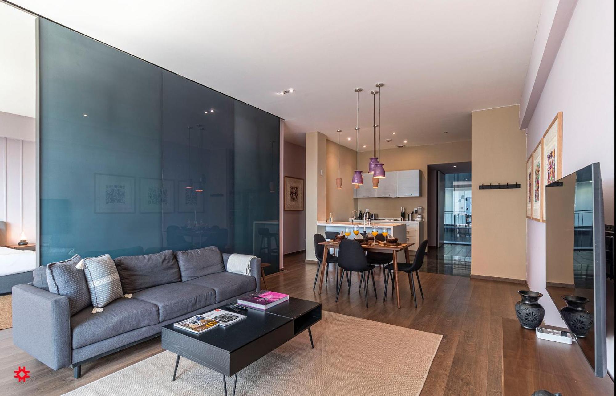 Apartamento Casa Magenta By Kukun
