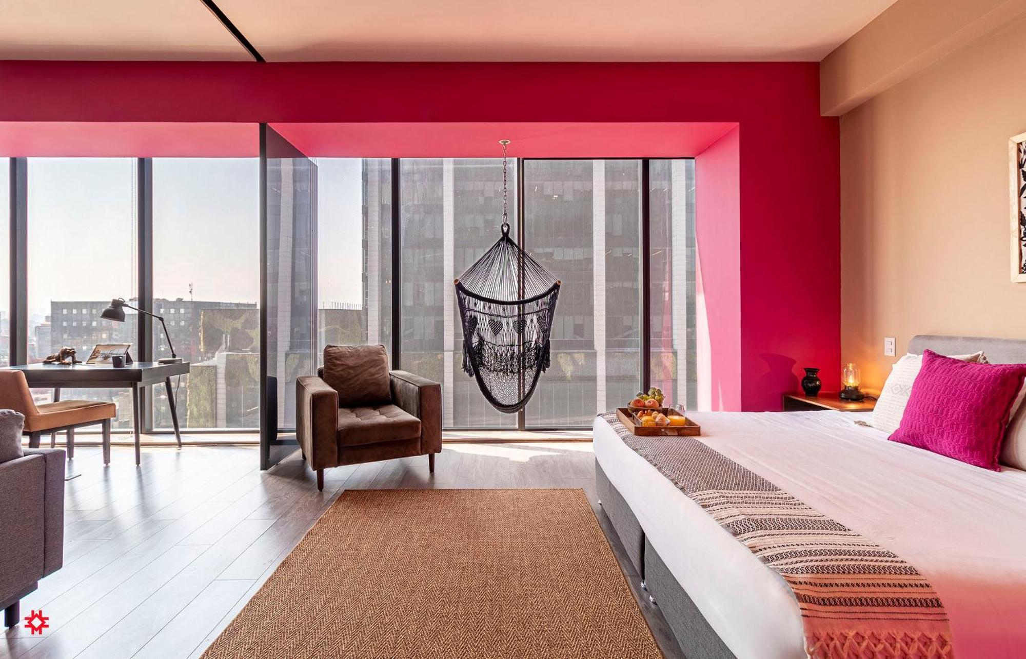 Apartamento Casa Magenta By Kukun *