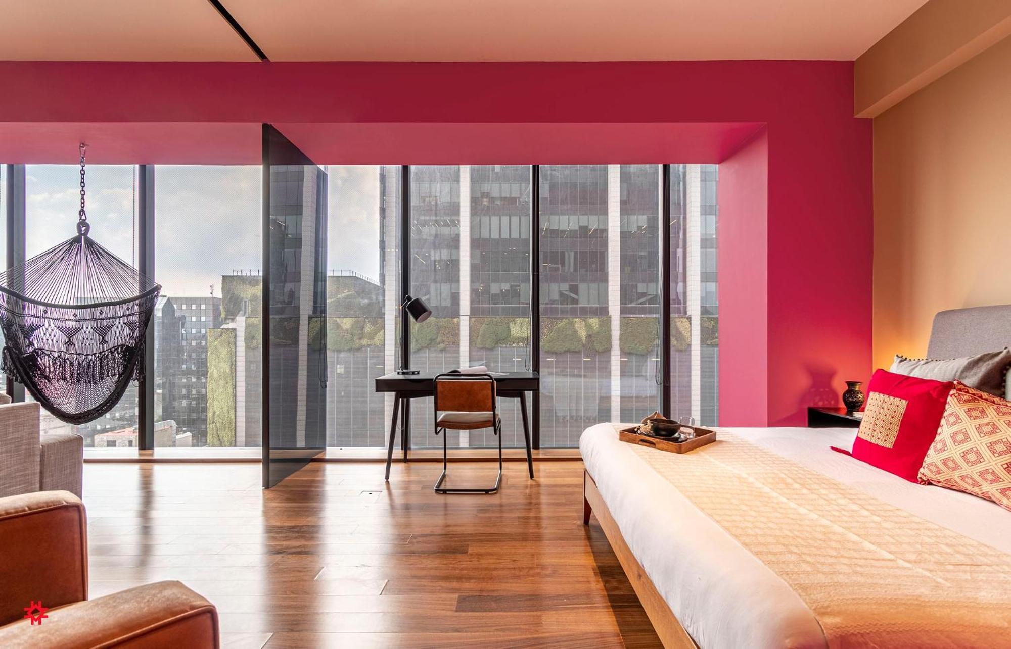 Apartamento Casa Magenta By Kukun *