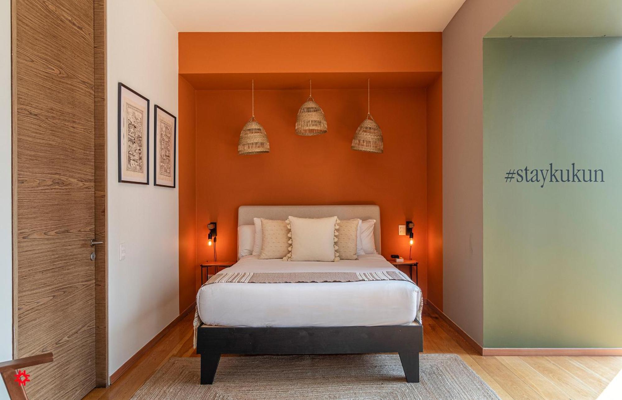 Apartamento Casa Magenta By Kukun
