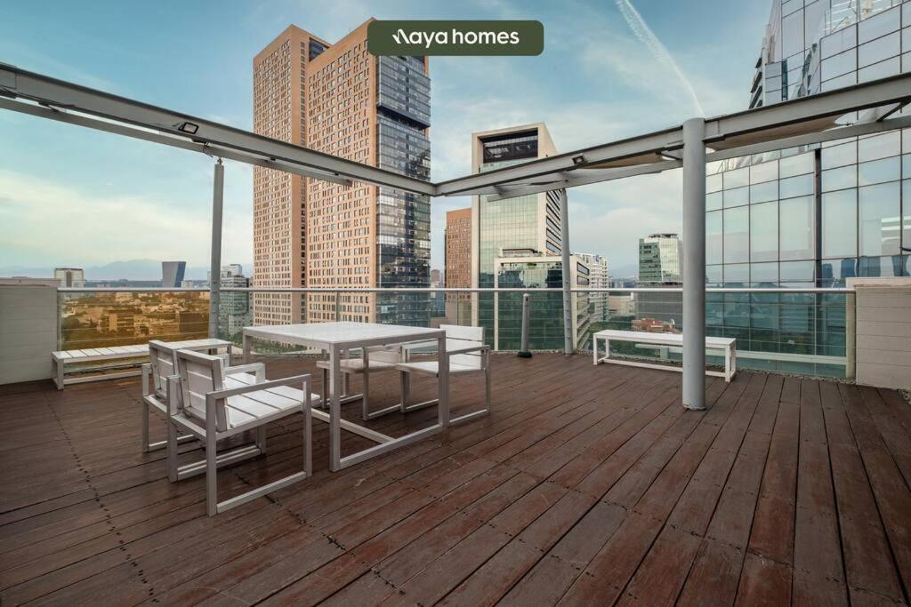 2br With Jacuzzi | Pool | Skyline Apartamento *