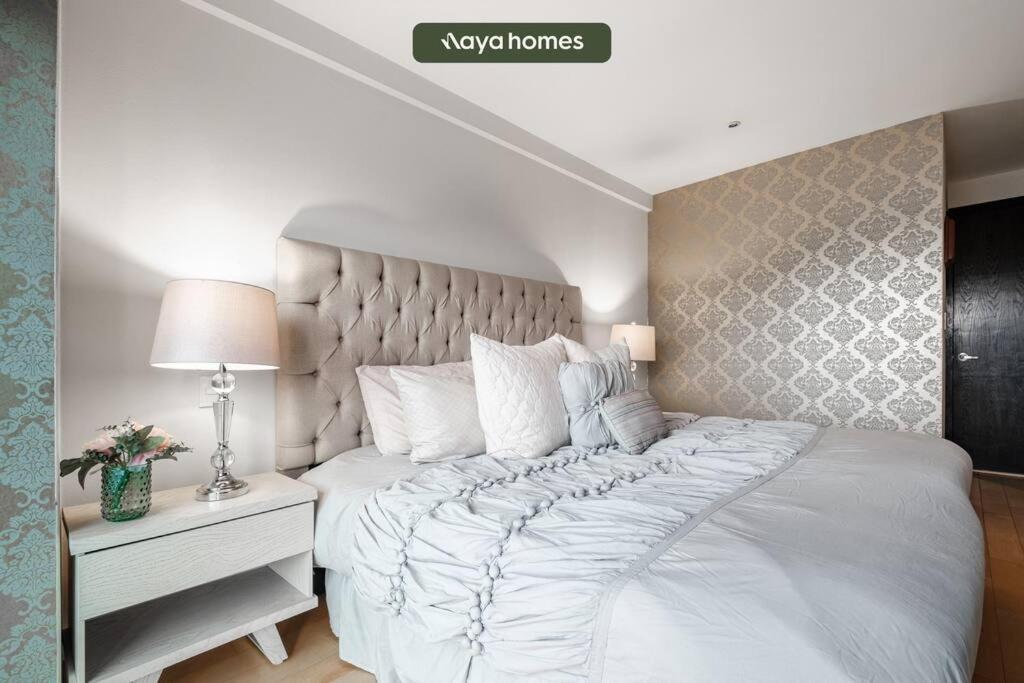 2br With Jacuzzi | Pool | Skyline Apartamento