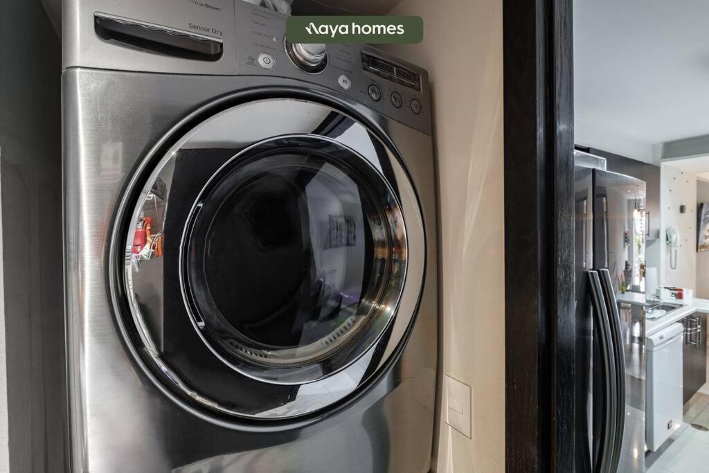 Apartamento 2br With Jacuzzi | Pool | Skyline *