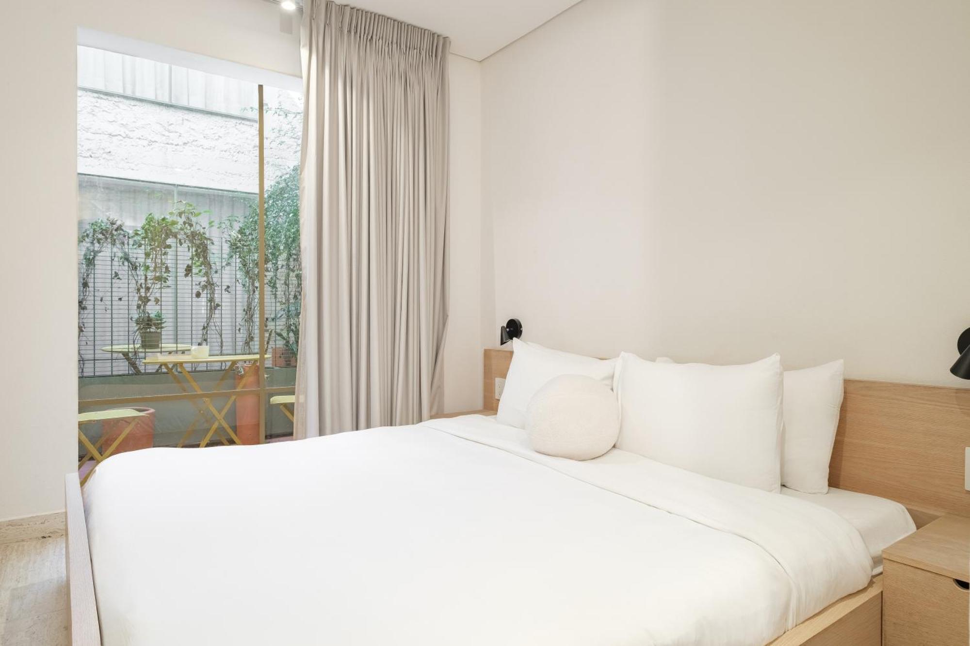 Apartahotel Nido Condesa México DF