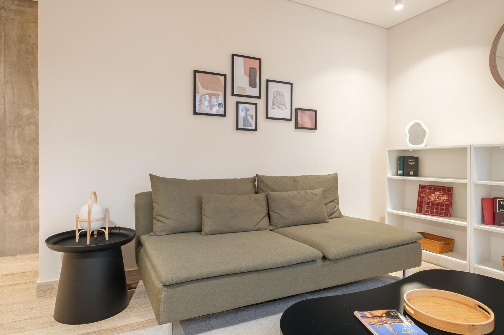 Nido Condesa Apartahotel