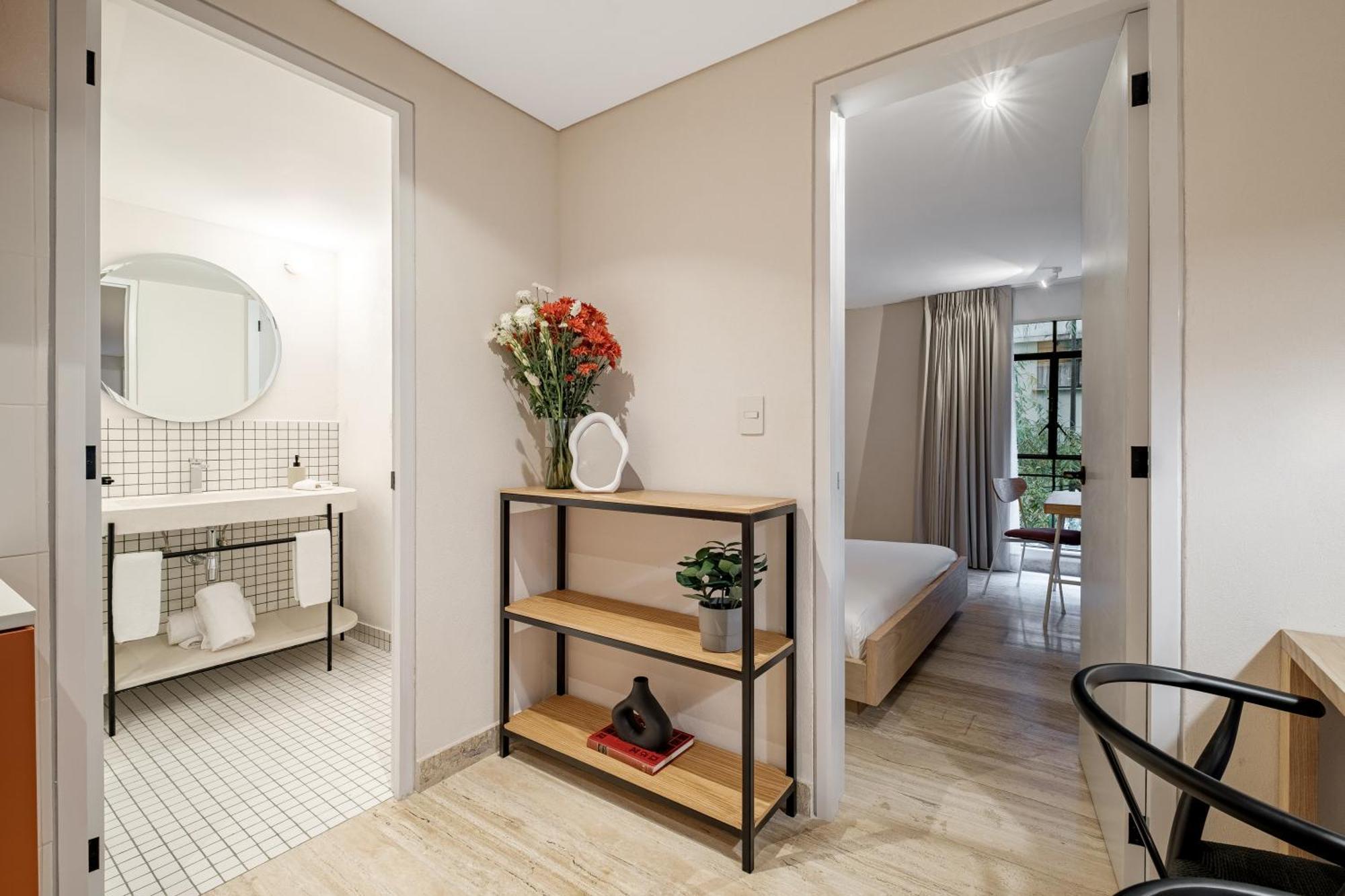 Nido Condesa Aparthotel *