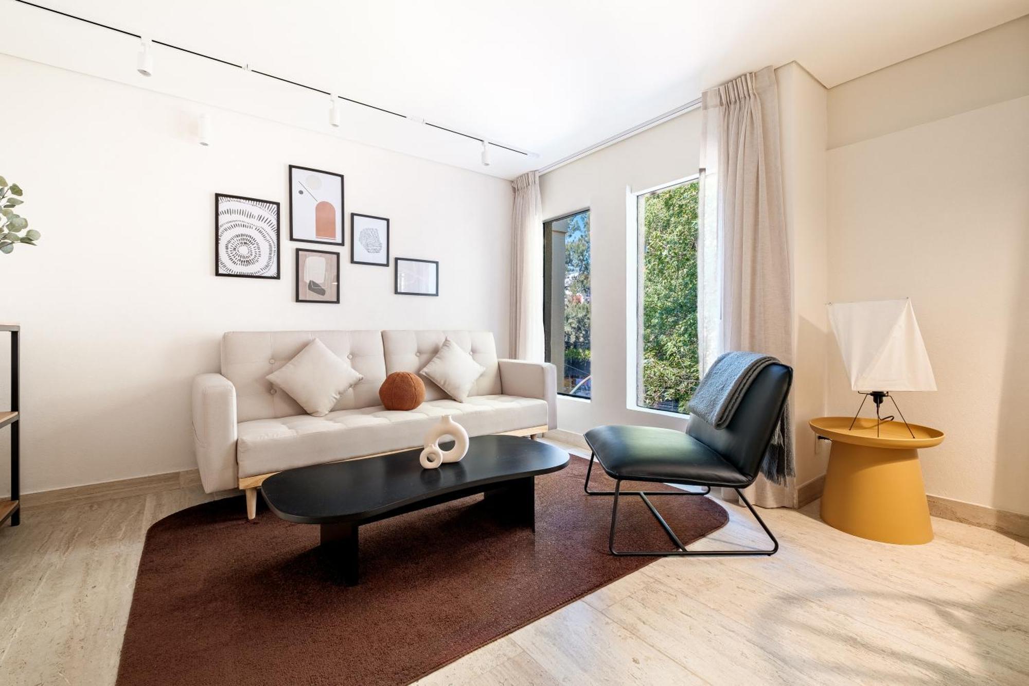 Nido Condesa Aparthotel