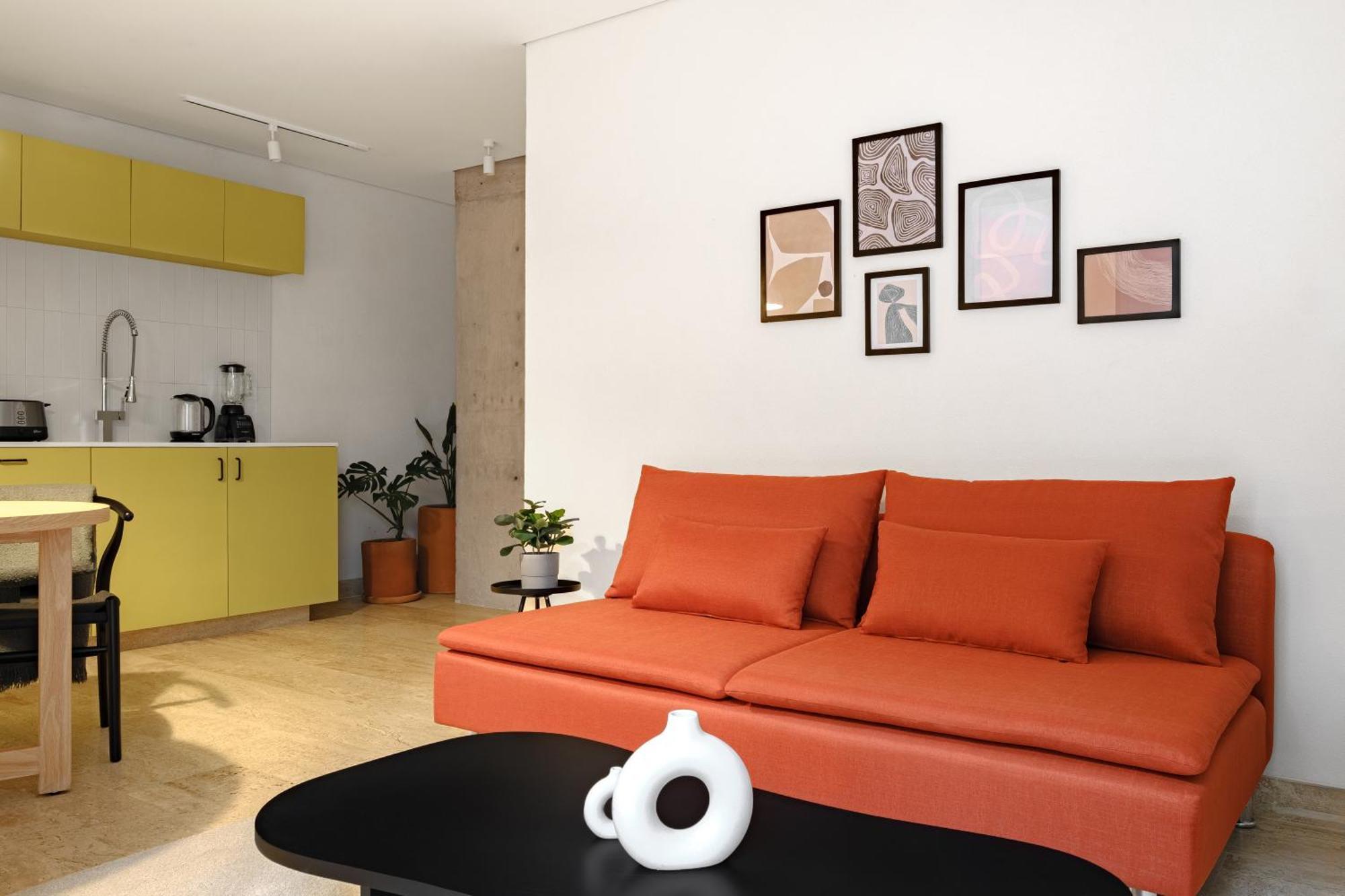 Apartahotel Nido Condesa