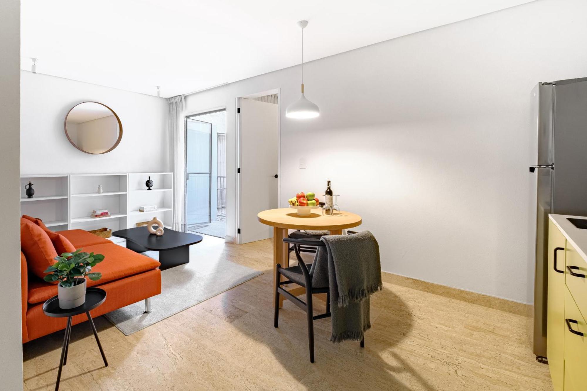 Apartahotel Nido Condesa