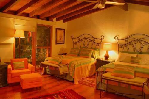 La Casita Del Patio Cidade do México