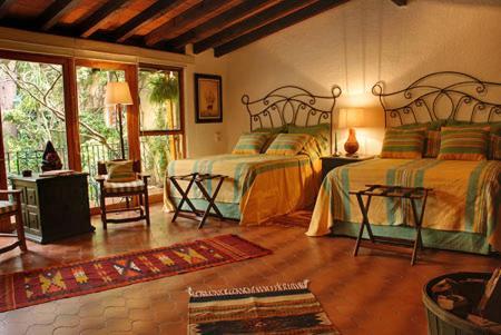 La Casita Del Patio Acomodação com café da manhã  2*