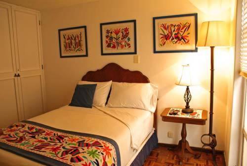 La Casita Del Patio Cidade do México