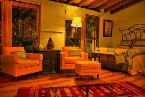 La Casita Del Patio Acomodação com café da manhã  2*