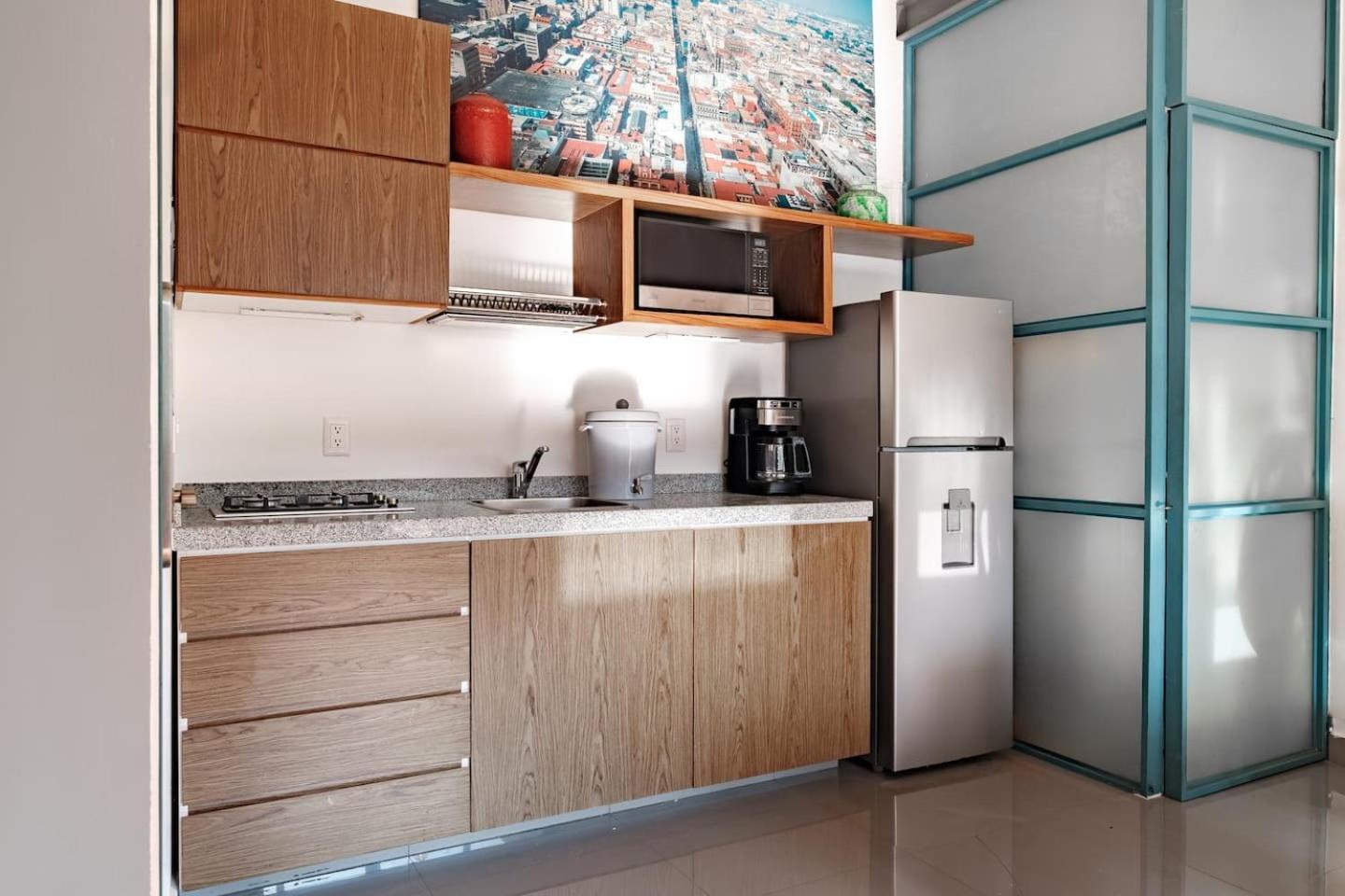 Apartamento Comfortable & Cozy Reforma Avenue *