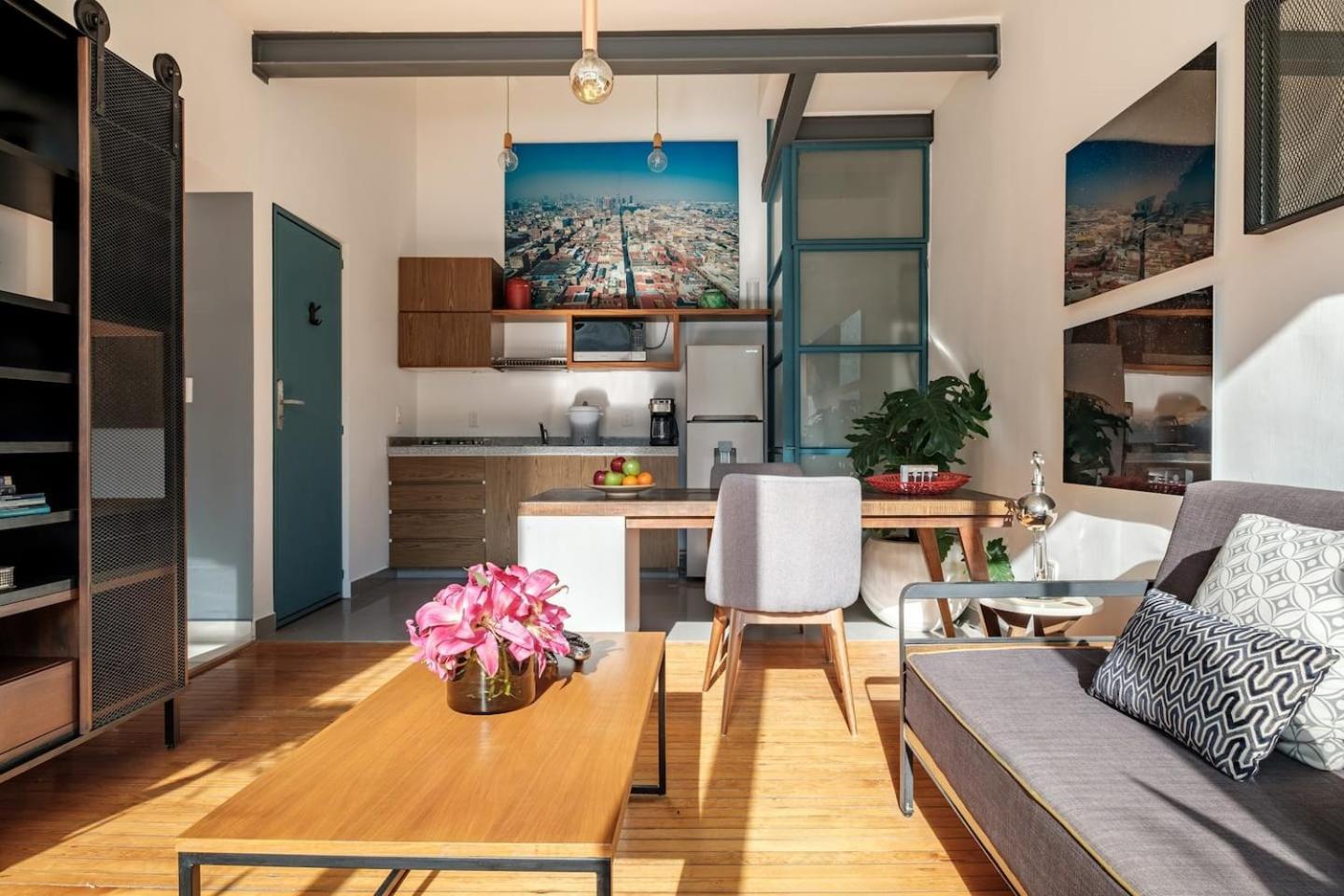Comfortable & Cozy Reforma Avenue Apartamento
