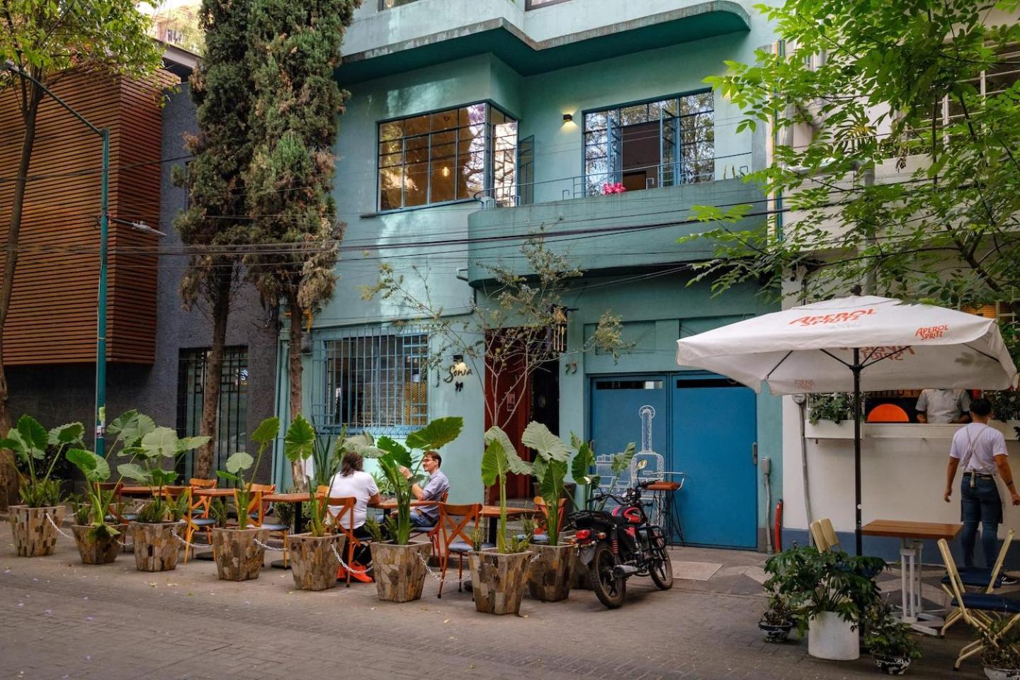 Bright & Stylish With Balcony Reforma Avenue Apartamento