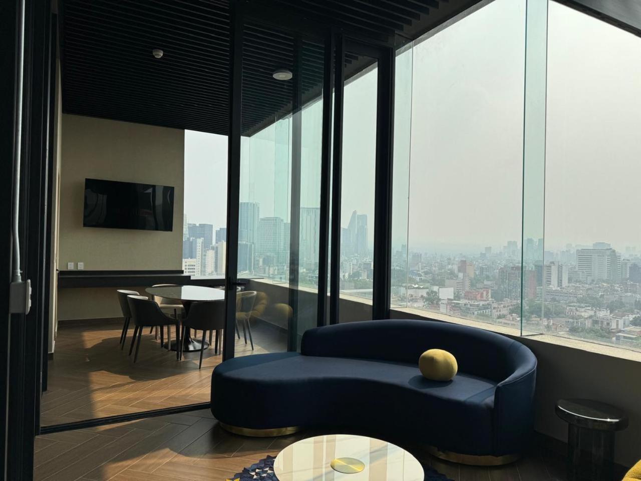 Apartamento Loft Xolo Cdmx Cidade do México